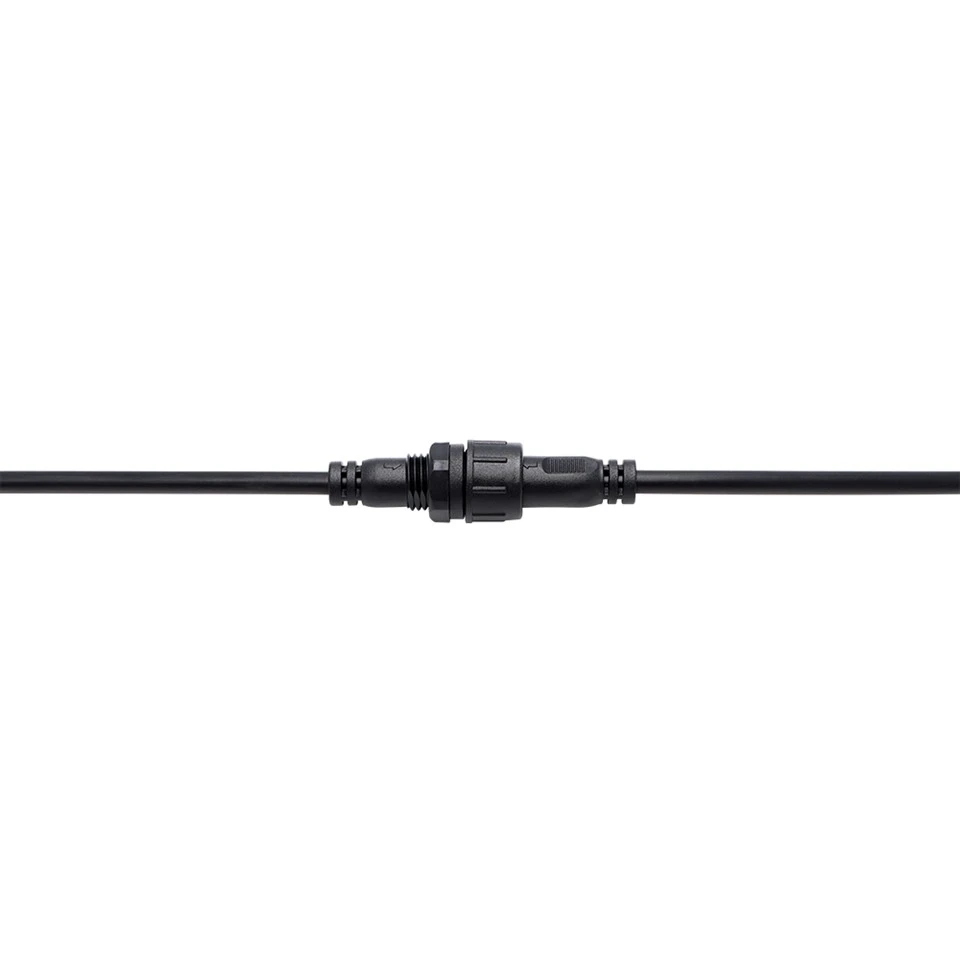 M16 3 Đầu nối chống nước có ren IP67
